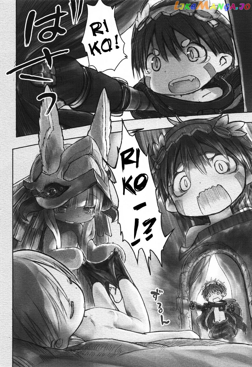 Made in Abyss, Chapter 21 image 02